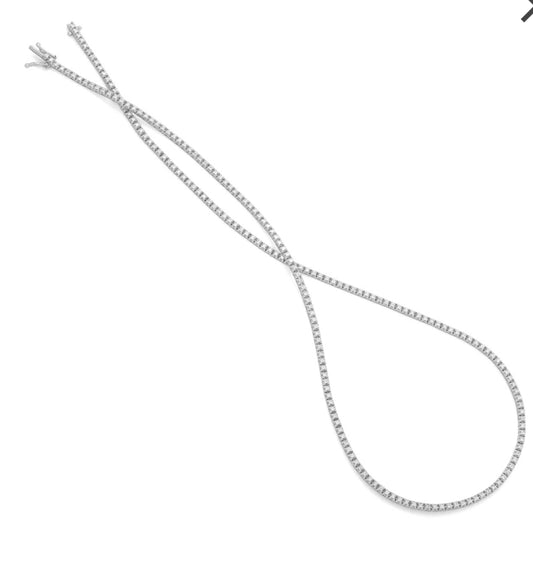 Tennis Necklace 1.40